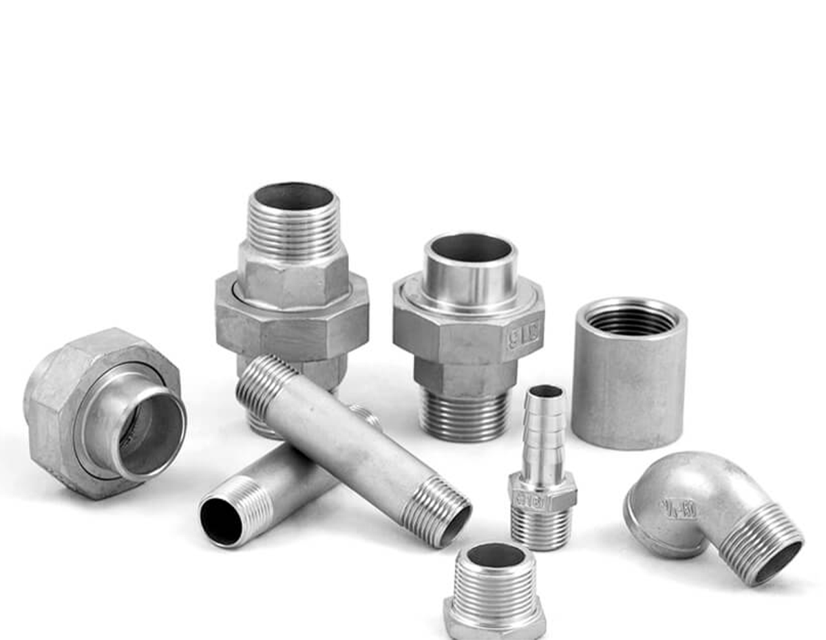 KARBON ÇELİK DÖVME FITTINGS